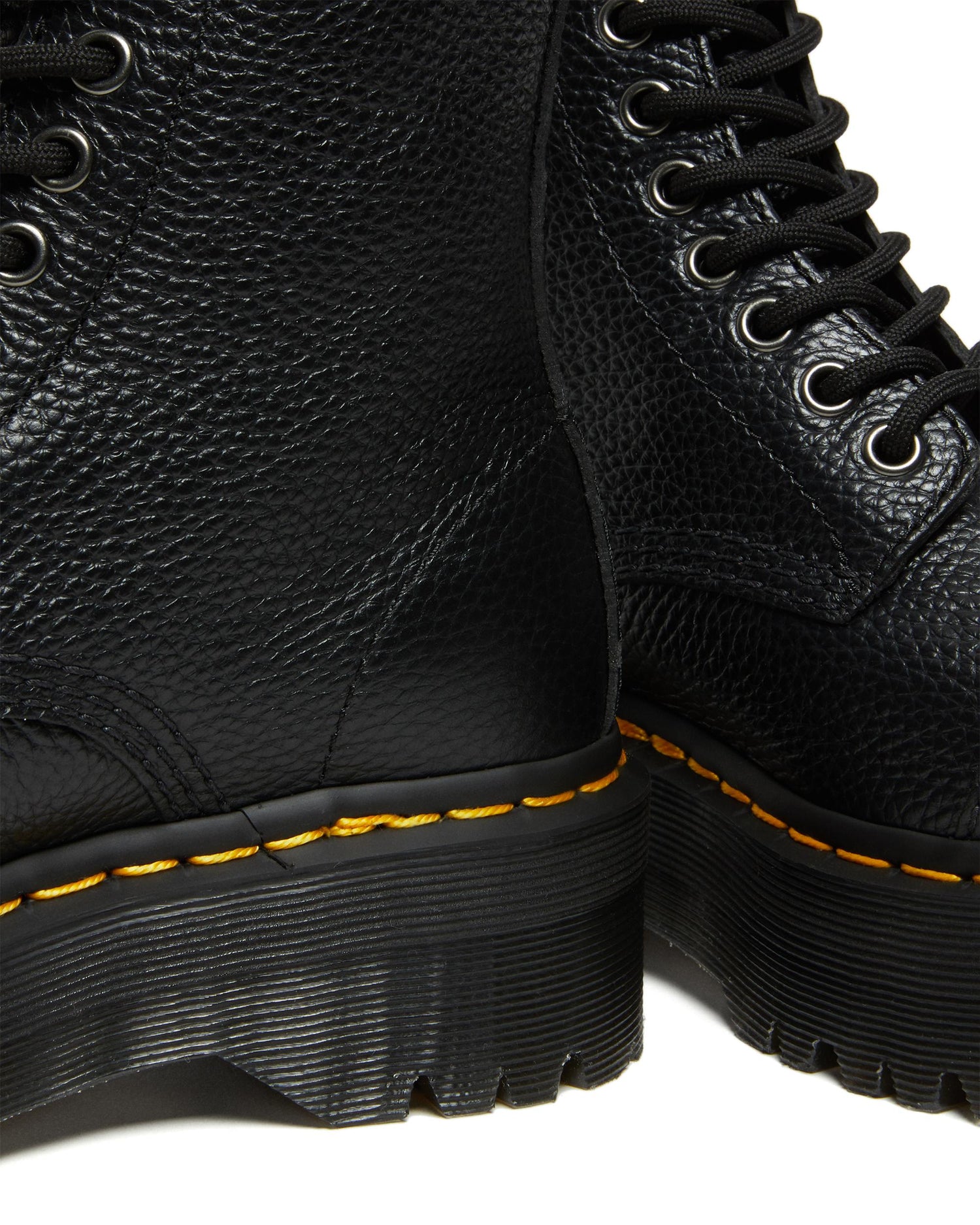 SINCLAIR - MILLED NAPPA - SCARPE 22564001  DR MARTENS 