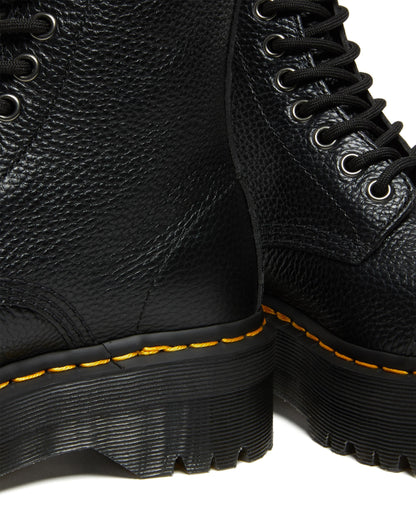 SINCLAIR - MILLED NAPPA - SCARPE 22564001  DR MARTENS 