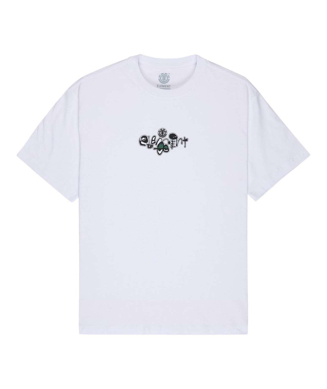 SUNDAY - T-SHIRT ELYZT00651 -WBB0 ELEMENT 