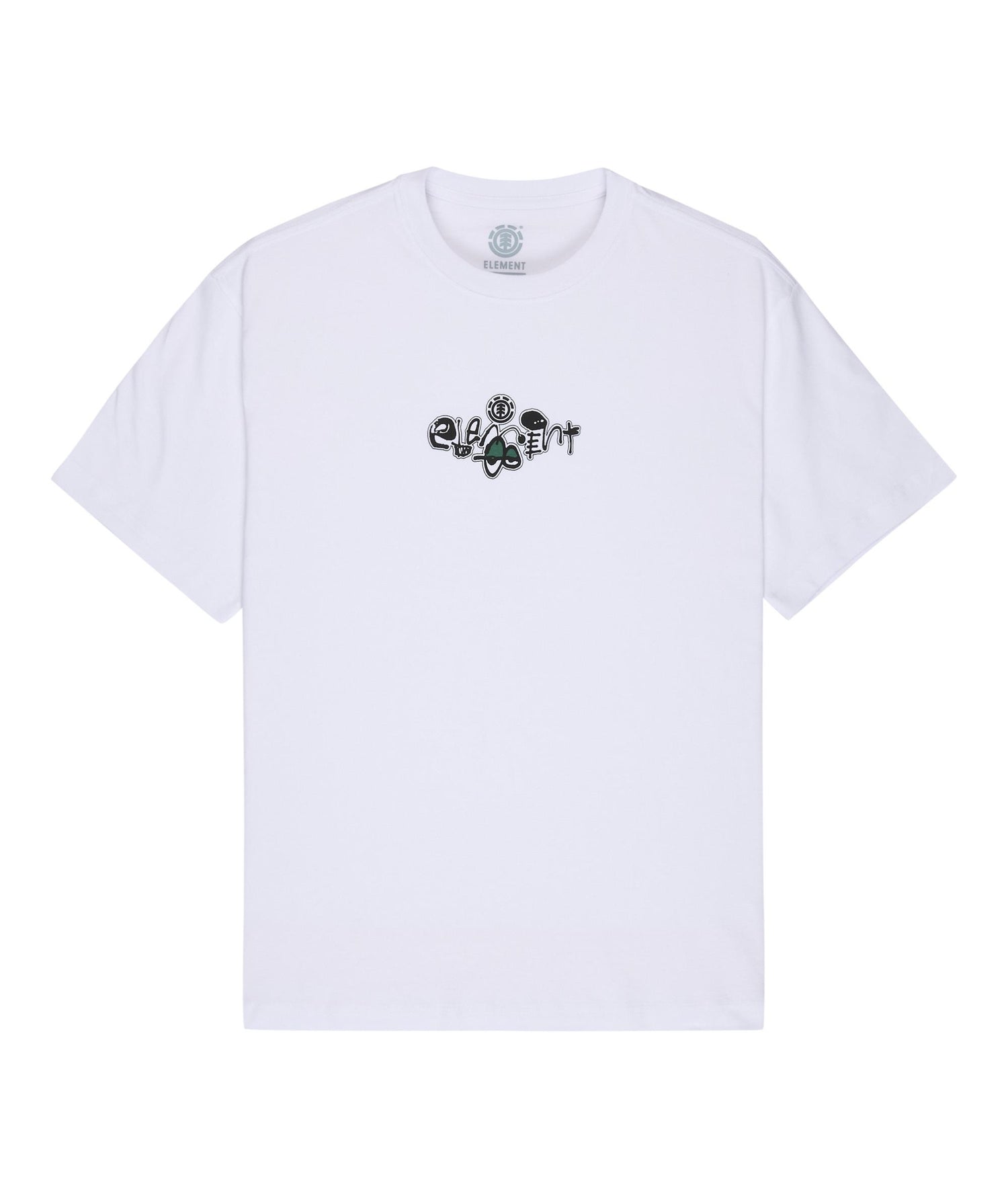 SUNDAY - T-SHIRT ELYZT00651 -WBB0 ELEMENT 