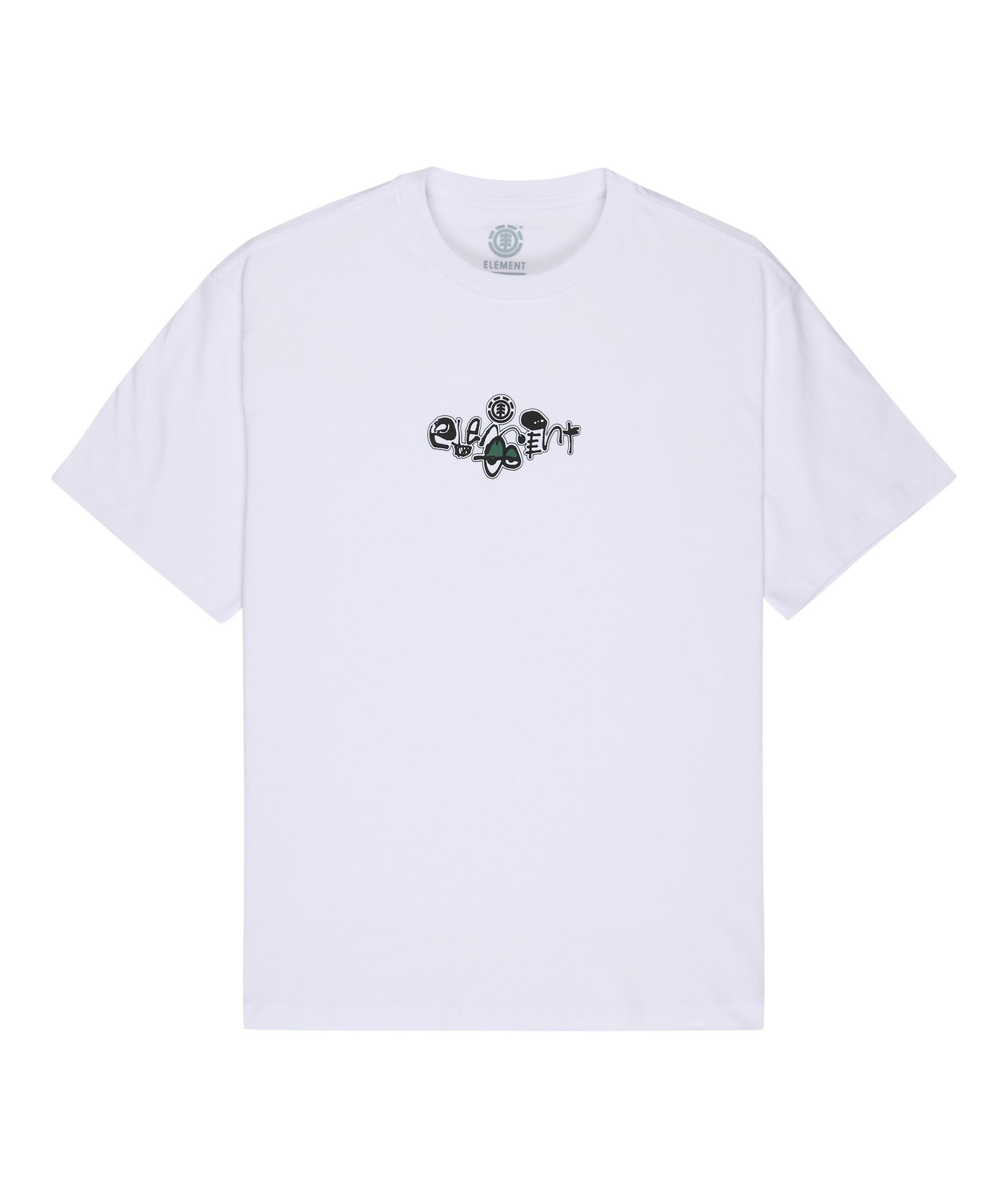 SUNDAY - T-SHIRT ELYZT00651 -WBB0 ELEMENT 