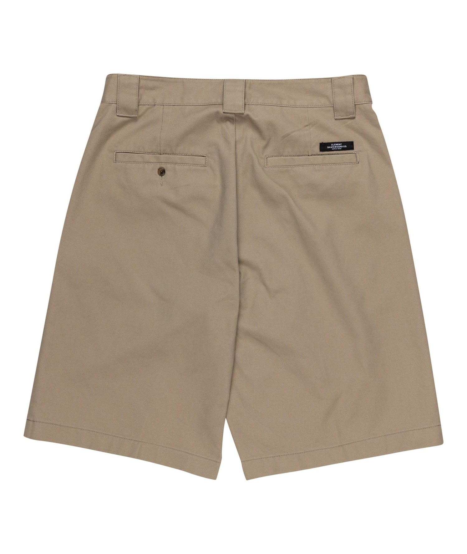 RELAX WORK CHINO - SHORTS ELYWS00148 -TKH0 ELEMENT 