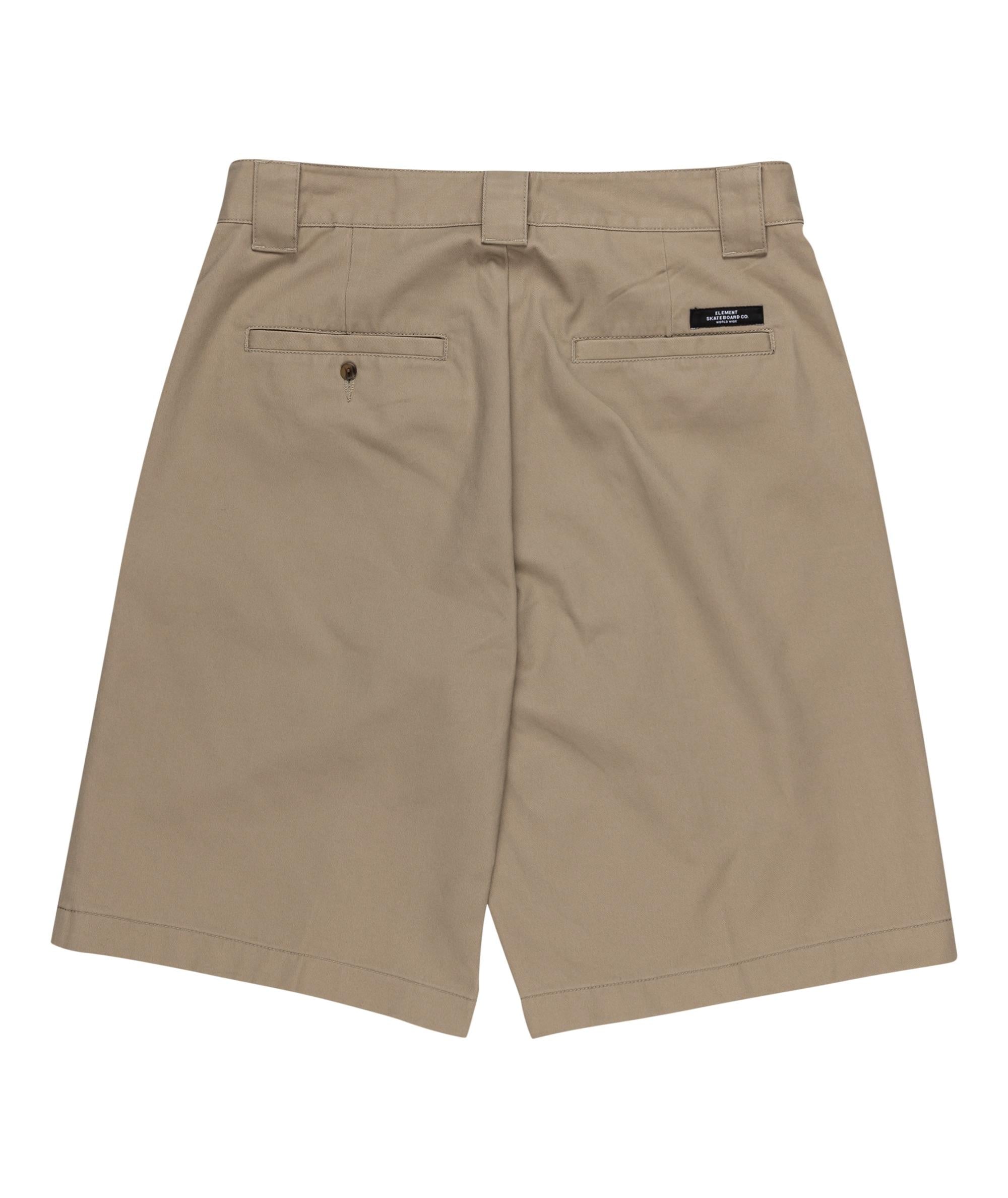 RELAX WORK CHINO - SHORTS ELYWS00148 -TKH0 ELEMENT 
