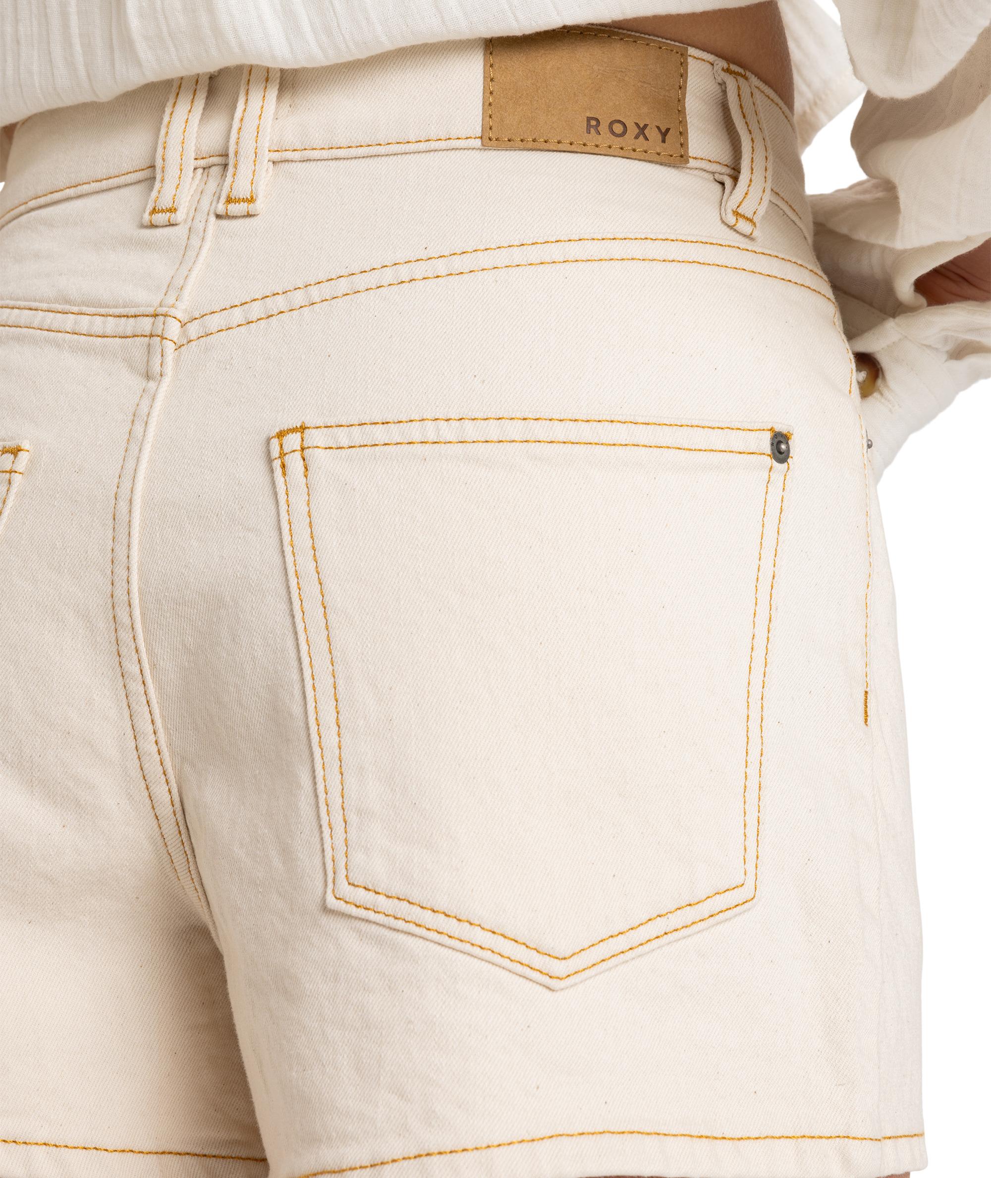 CHLO NATURAL - SHORTS ERJDS03323 -YEF0 ROXY 