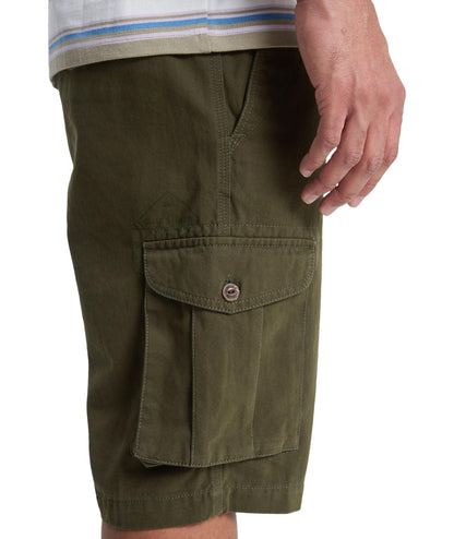 CRUCIAL BATTLE CARGO - SHORTS EQYWS03881 -CRE0 QUIKSILVER 