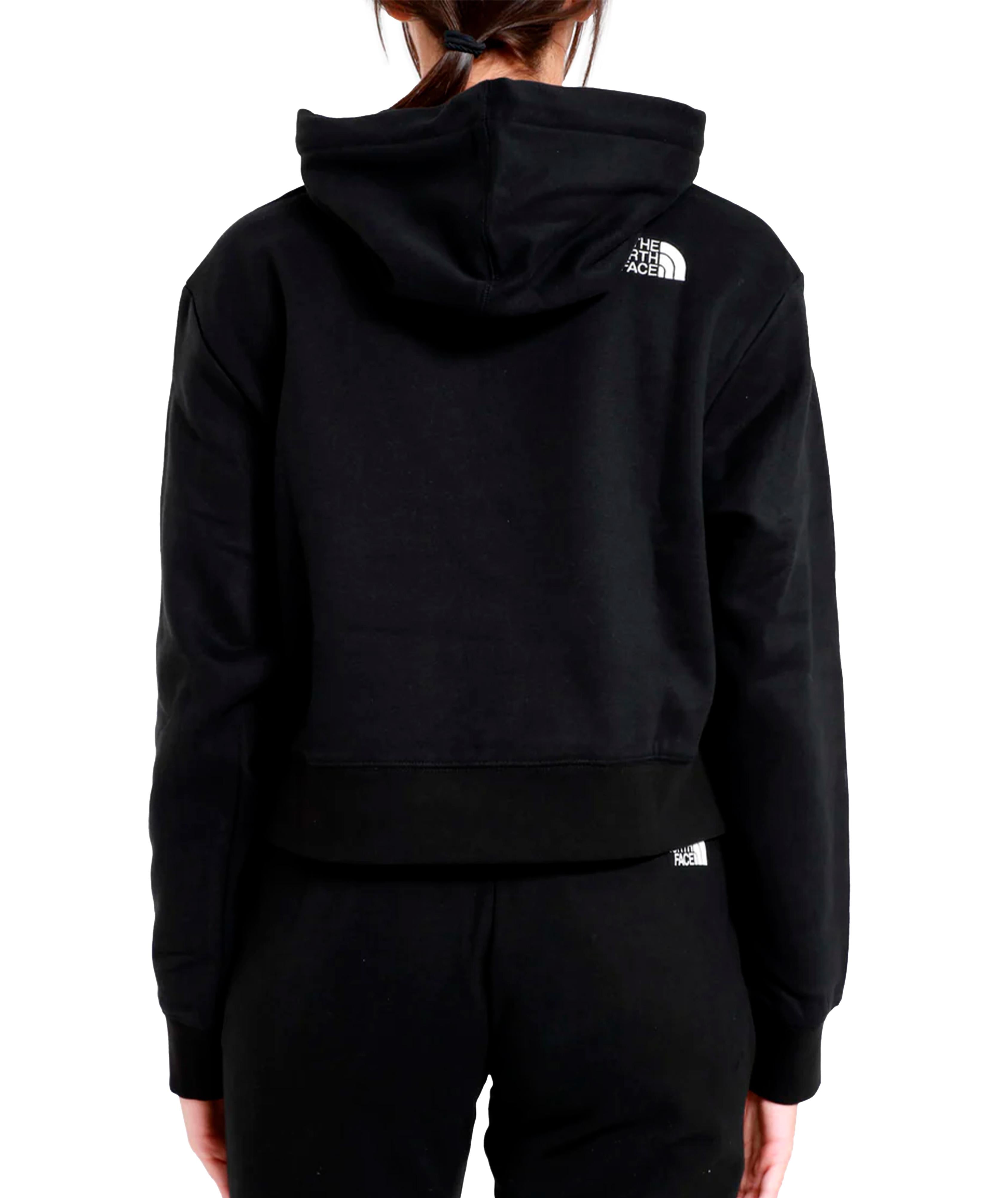 W ESSENTIAL CROP - FELPA NF0A89EX JK31 THE NORTH FACE 