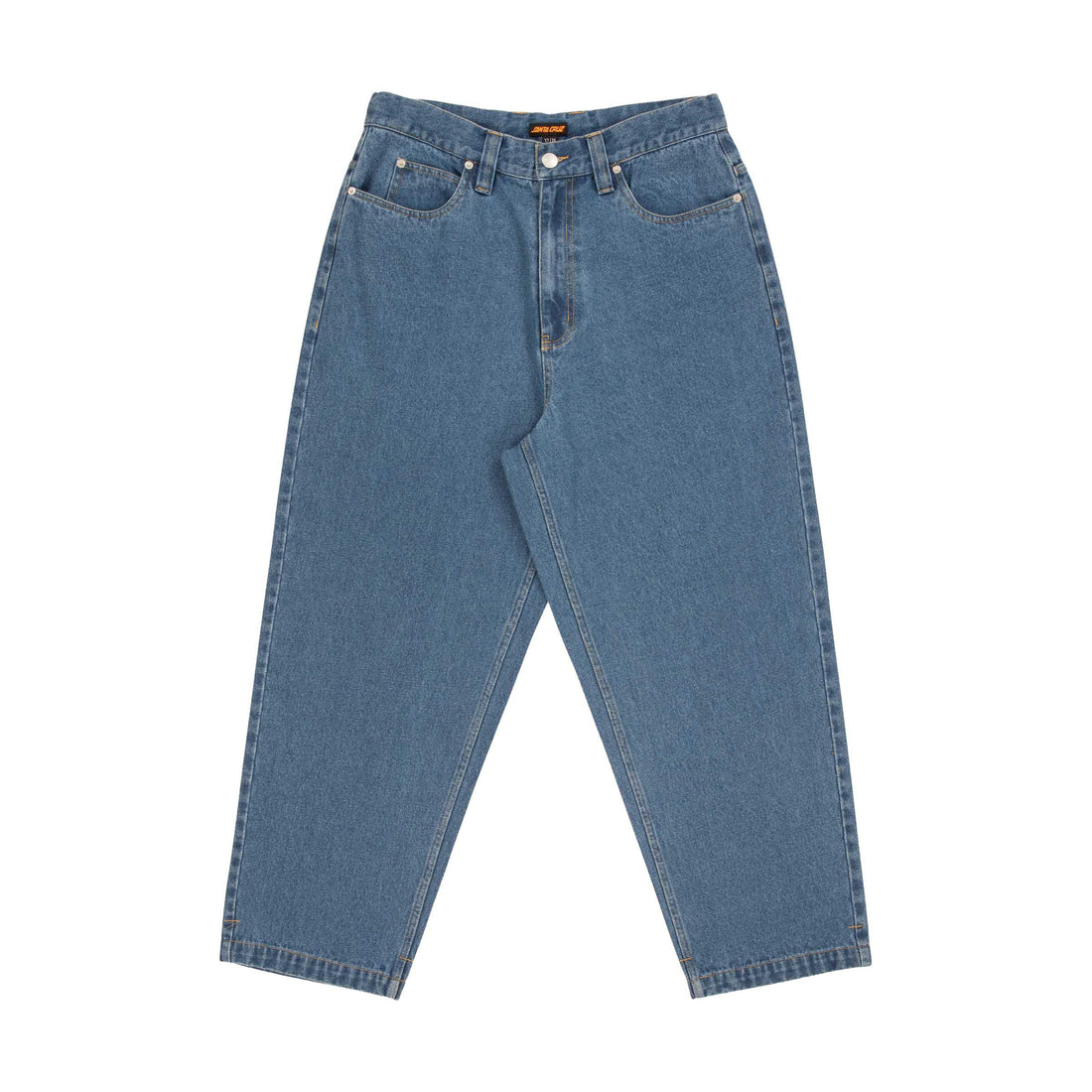 BIG PANTS - PANTALONE SCA-PNT-1520  SANTA CRUZ 