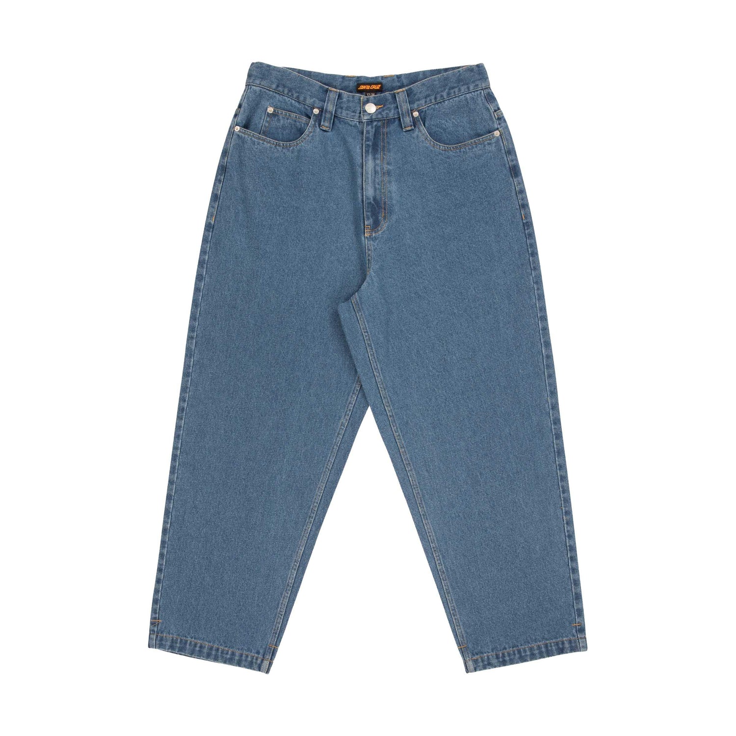 BIG PANTS - PANTALONE SCA-PNT-1520  SANTA CRUZ 