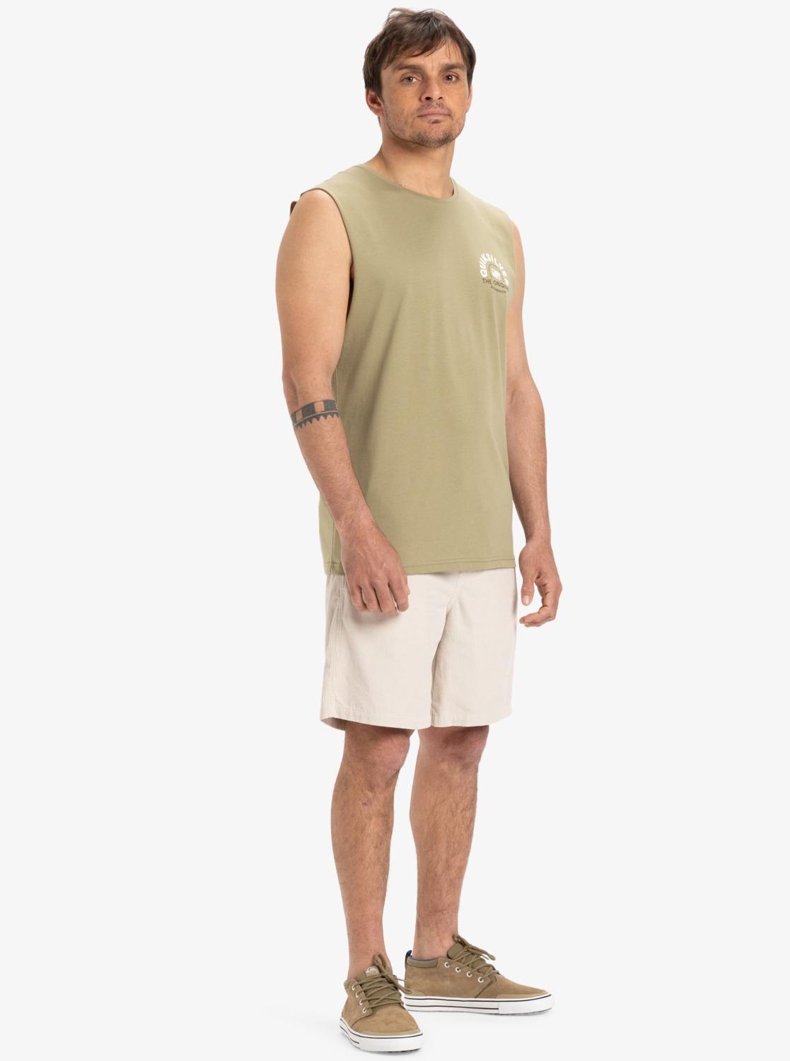 EV SUMMER ROAD MUSCLE - CANOTTA EQYZT08029 -TMZ0 QUIKSILVER 