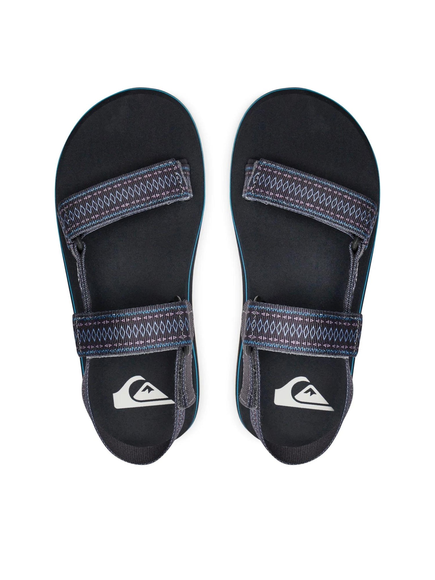 MONKEY CAGED II RF - SANDALI AQYL101384 -KVJ3 QUIKSILVER 