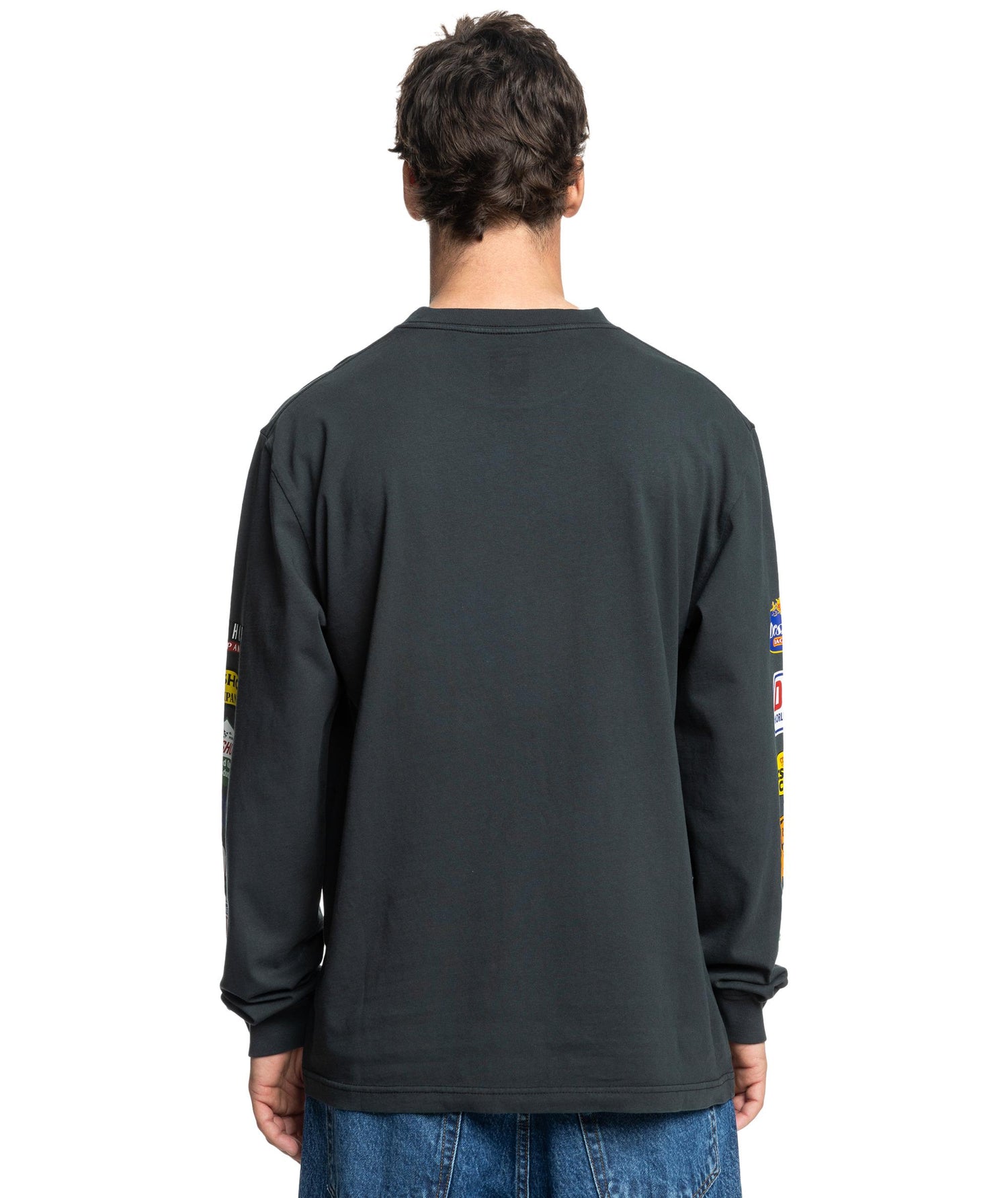 ALL GAS - T-SHIRT ADYZT05464 -KVJY DC 