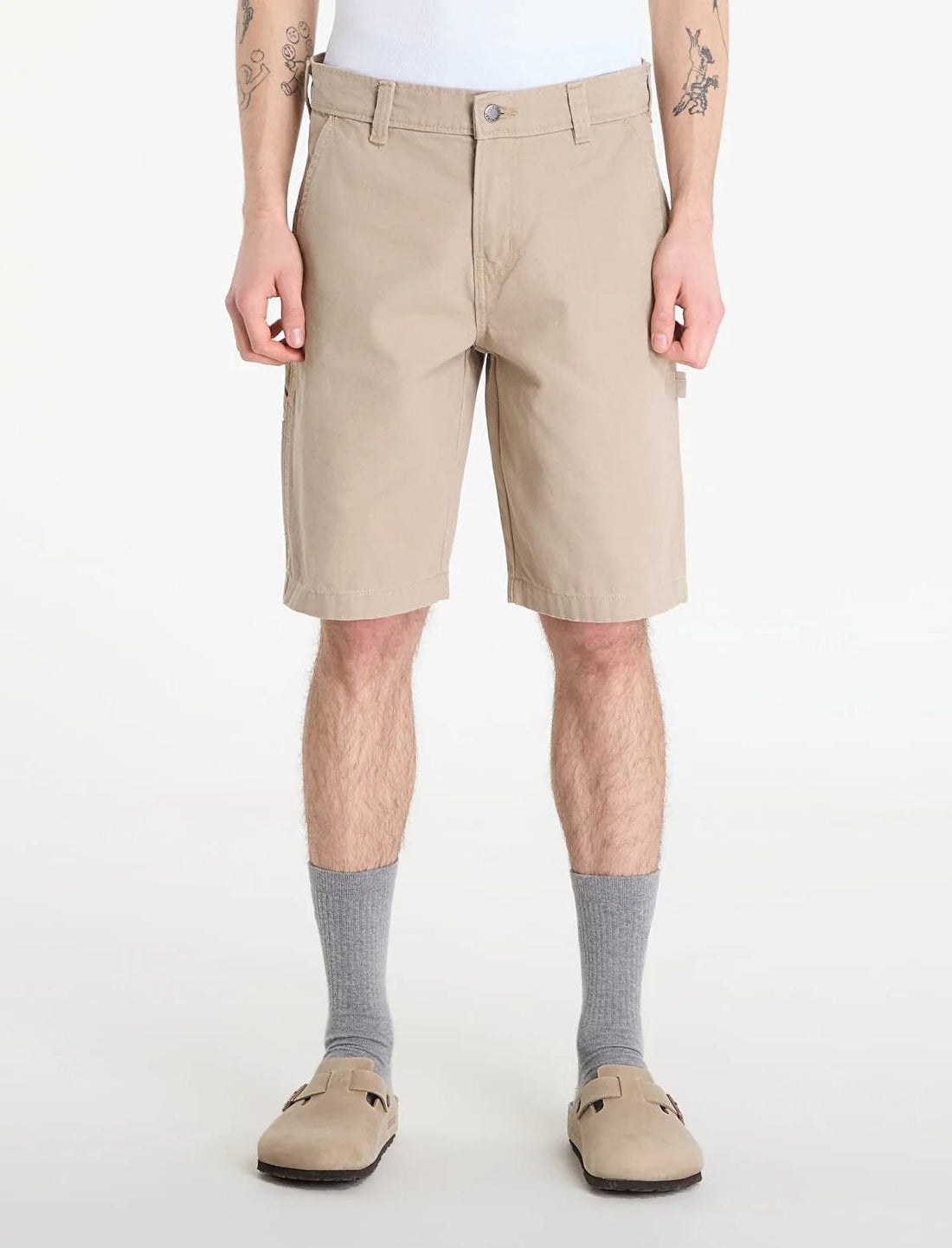 CANVAS CARPENTER - SHORTS DK0A888G 0DS1 DICKIES 