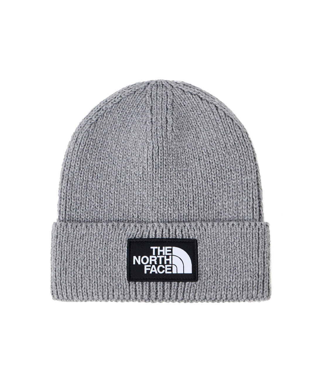 TNF LOGO BOX CUFFED - BERRETTO NF0A8CHE DYY1 THE NORTH FACE 