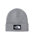 TNF LOGO BOX CUFFED - BERRETTO NF0A8CHE DYY1 THE NORTH FACE 