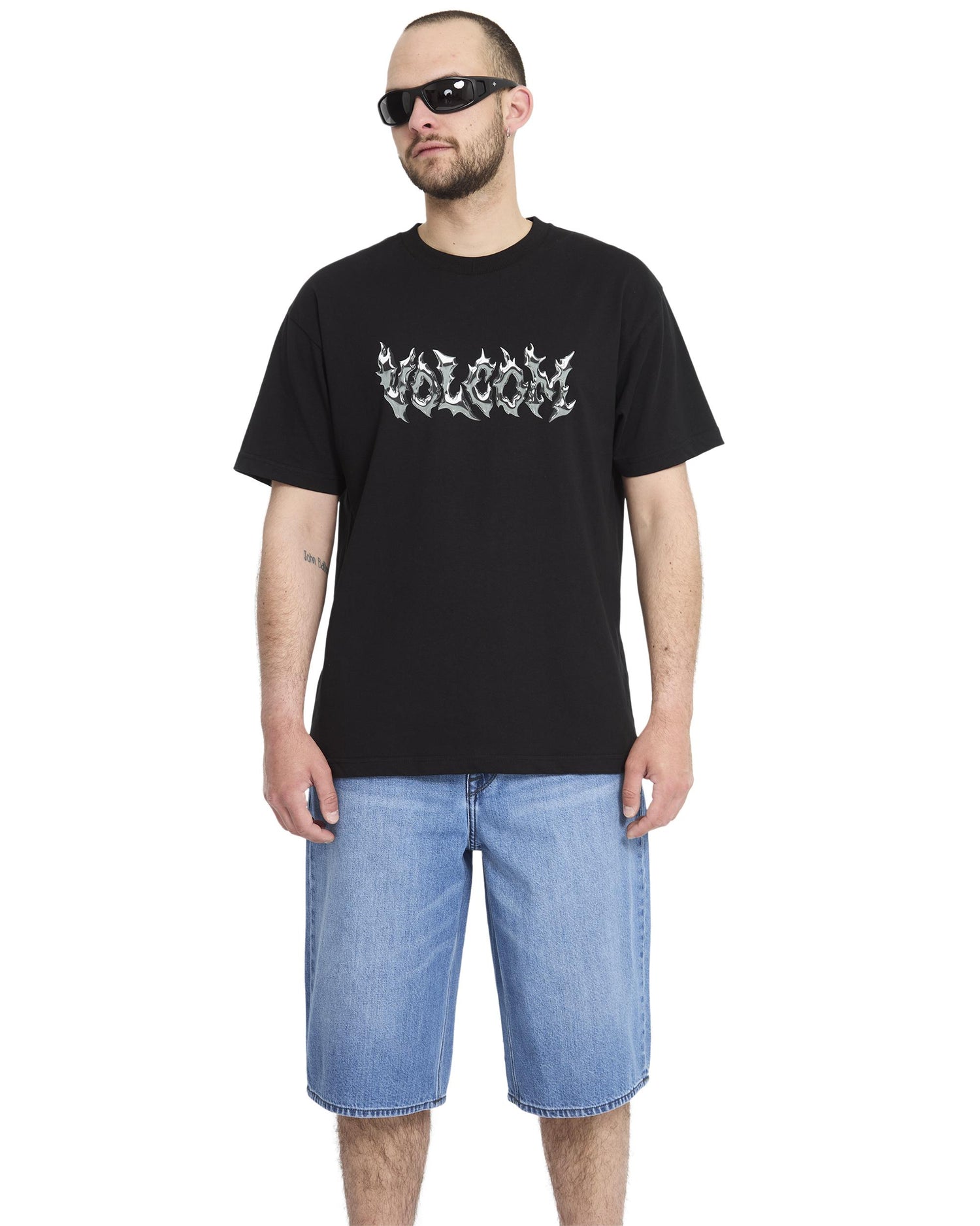CHILLOW DENIM 24 - SHORTS A2012606 _DCB VOLCOM 