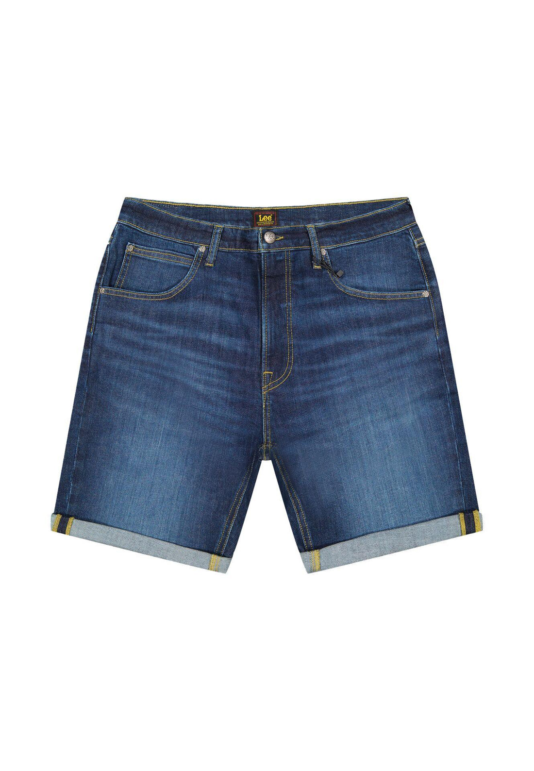 5 POCKET HALO - SHORTS 112377689 . LEE 