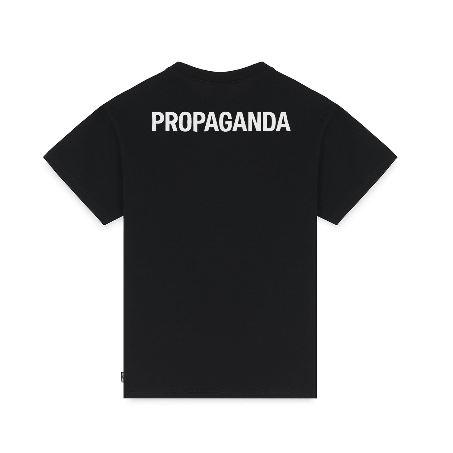 LOGO CLASSIC - T-SHIRT 25FWPRTS517 -01 PROPAGANDA 