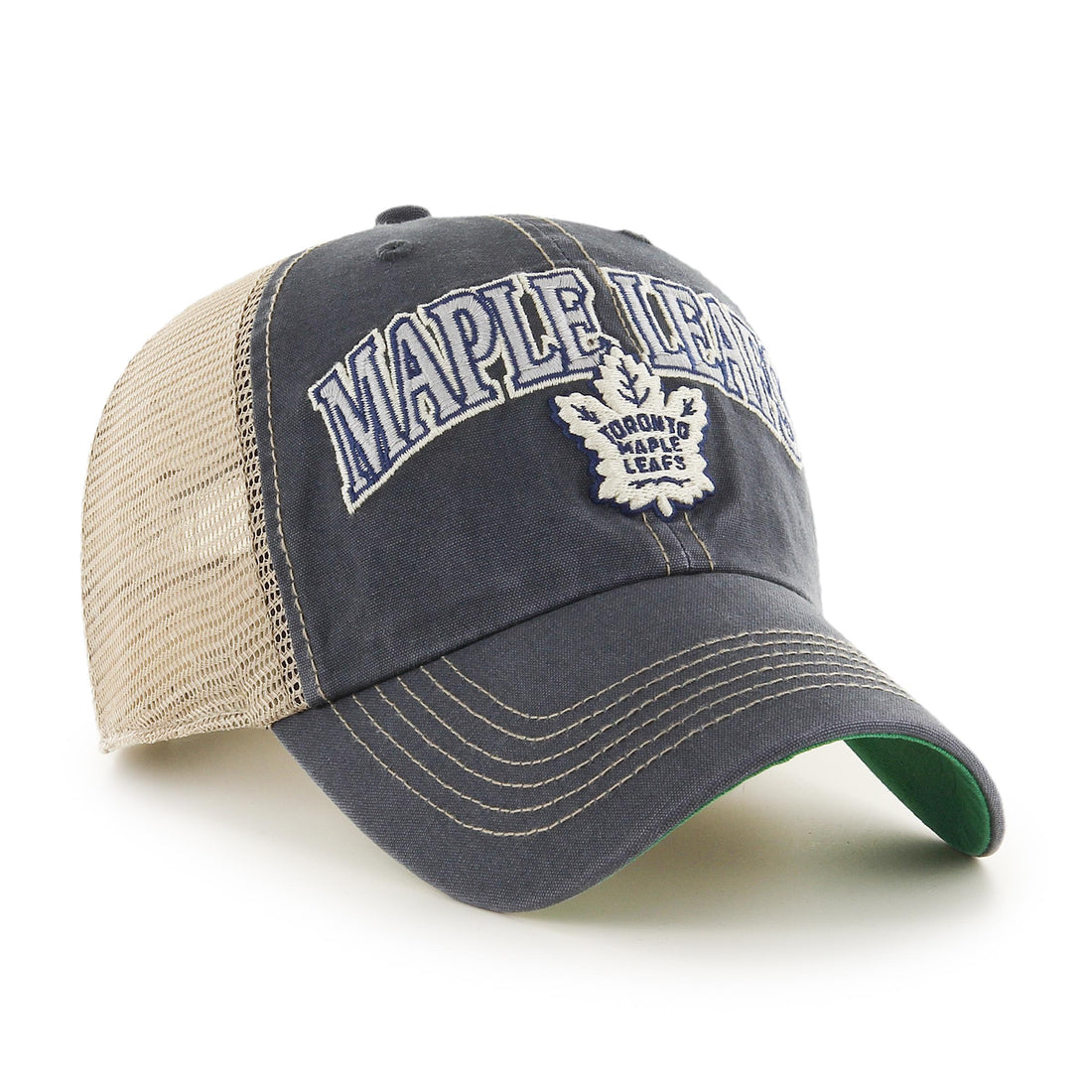 TUSCALOOSA CLEAN UP TORONTO MAPLE LEAFS - CAPPELLINO 47-H-TSCLA18LAP -VN 47 BRAND 