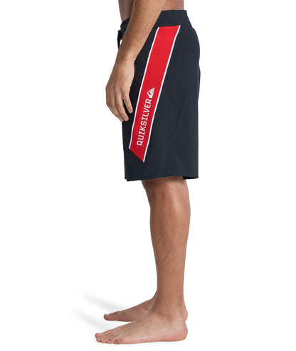 SURFSILK CLICKER 20 - BOARDSHORT EQYBS04906 -KVJ0 QUIKSILVER 