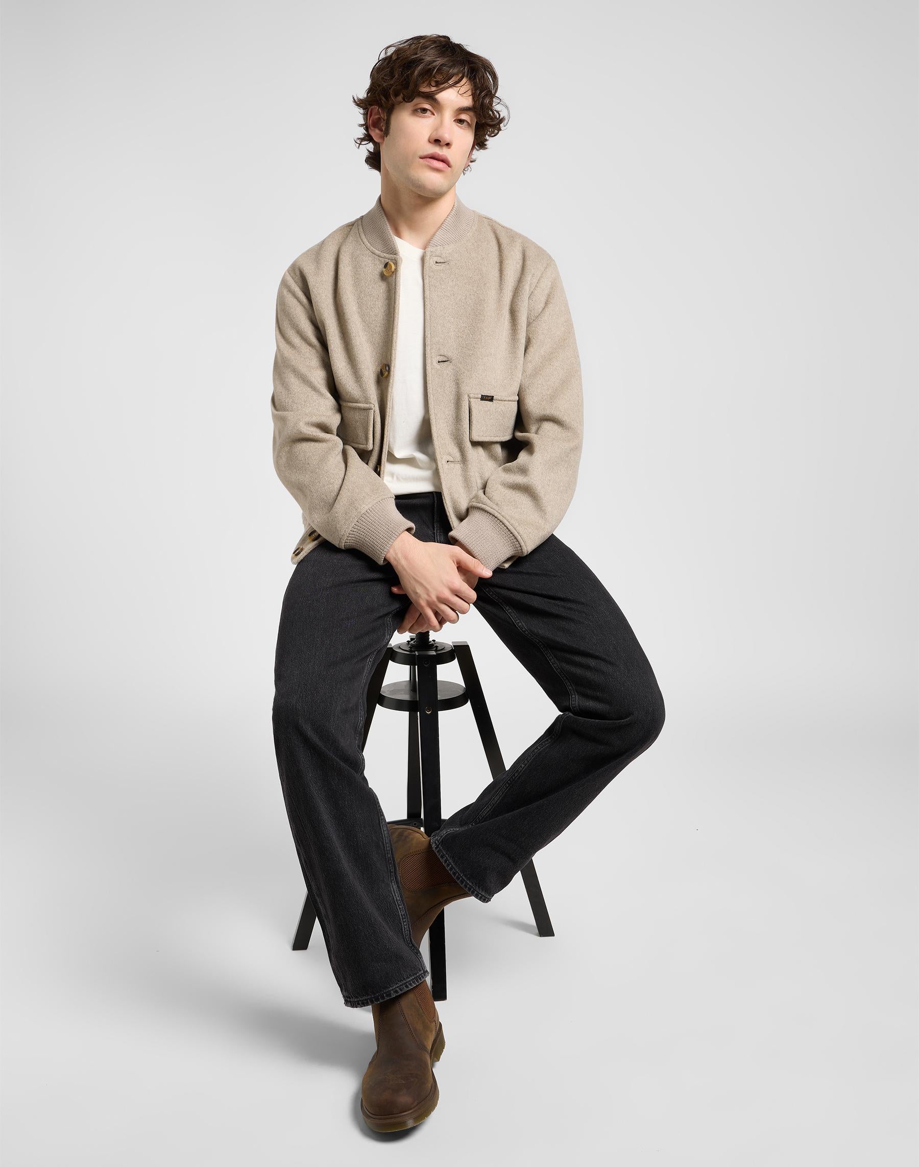 HADEN CERBERUS - JEANS 112370678  LEE 