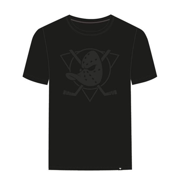 IMPRINT ECHO ANAHEIM DUCKS - T-SHIRT 47-HH025TEMIME590492 JK 47 BRAND 