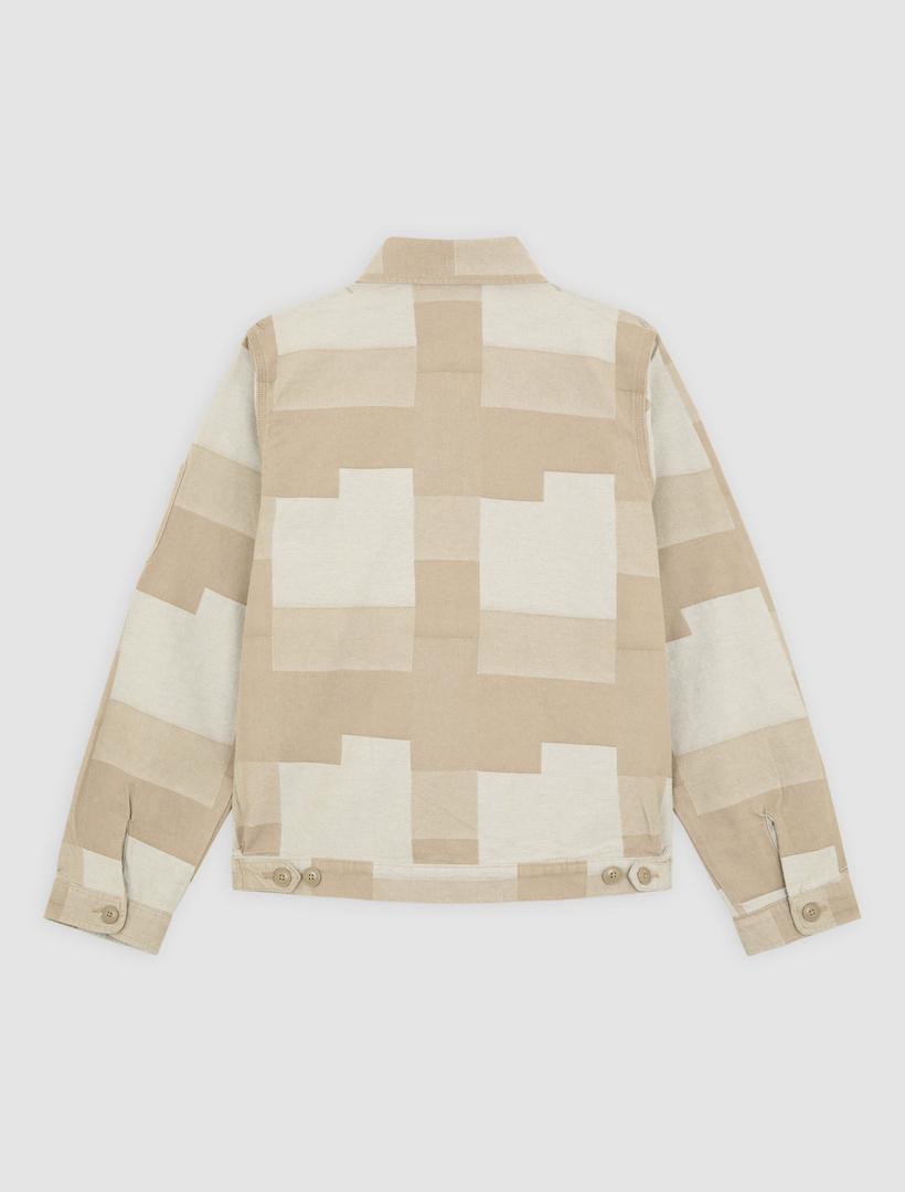 JACQUARD EISENHOWER - GIACCA DK0A4Z75 0DS1 DICKIES