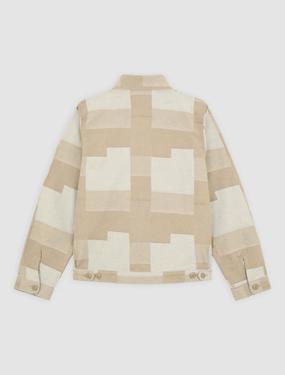 JACQUARD EISENHOWER - GIACCA DK0A4Z75 0DS1 DICKIES 