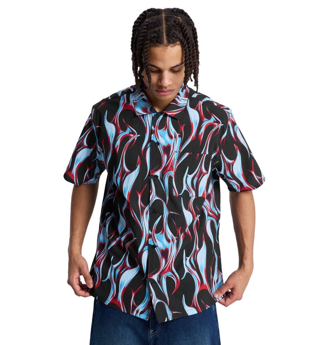 FULL ON RESORT - CAMICIA EDYWT03273 -KVJ2 DC 