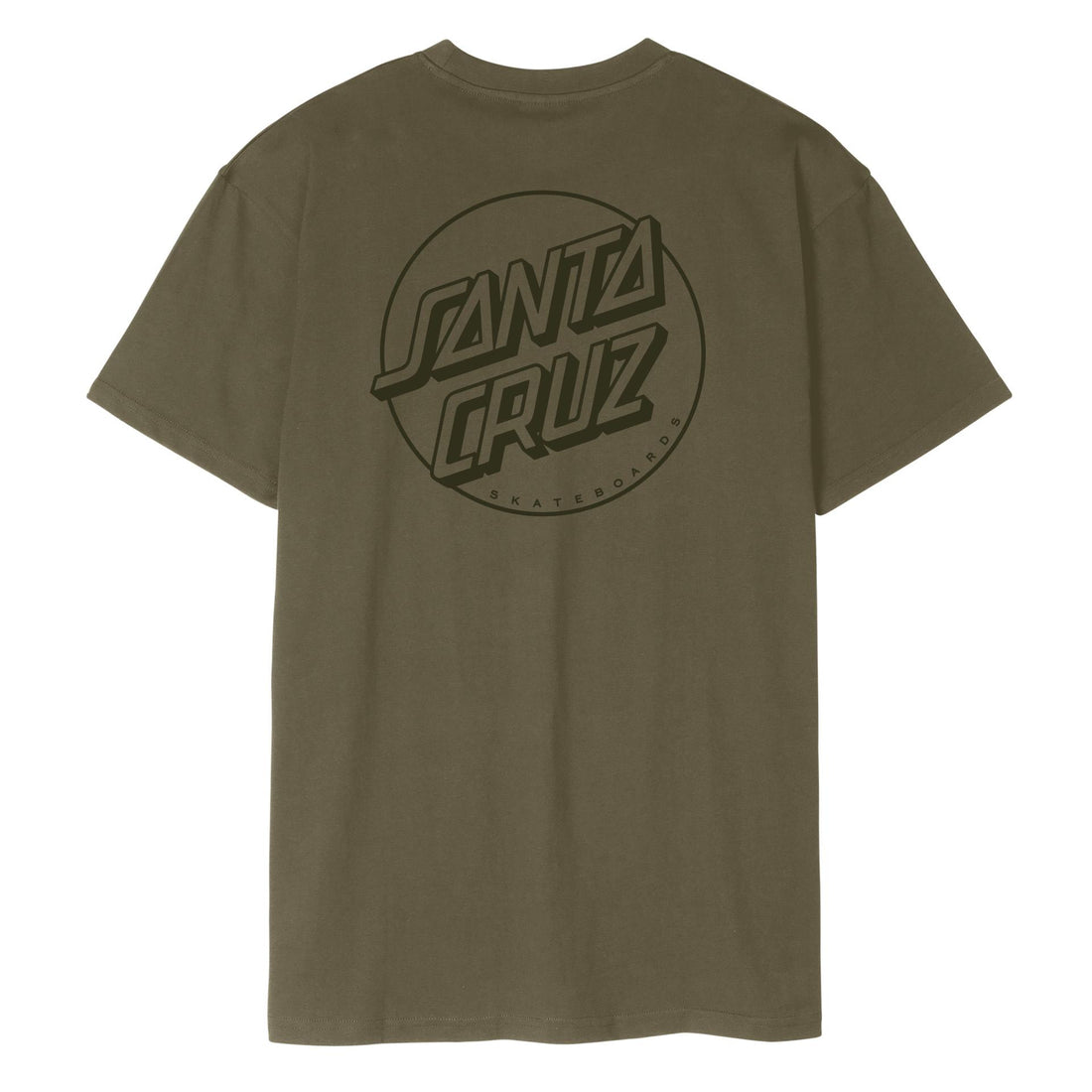  SCA-TEE-12424  SANTA CRUZ 