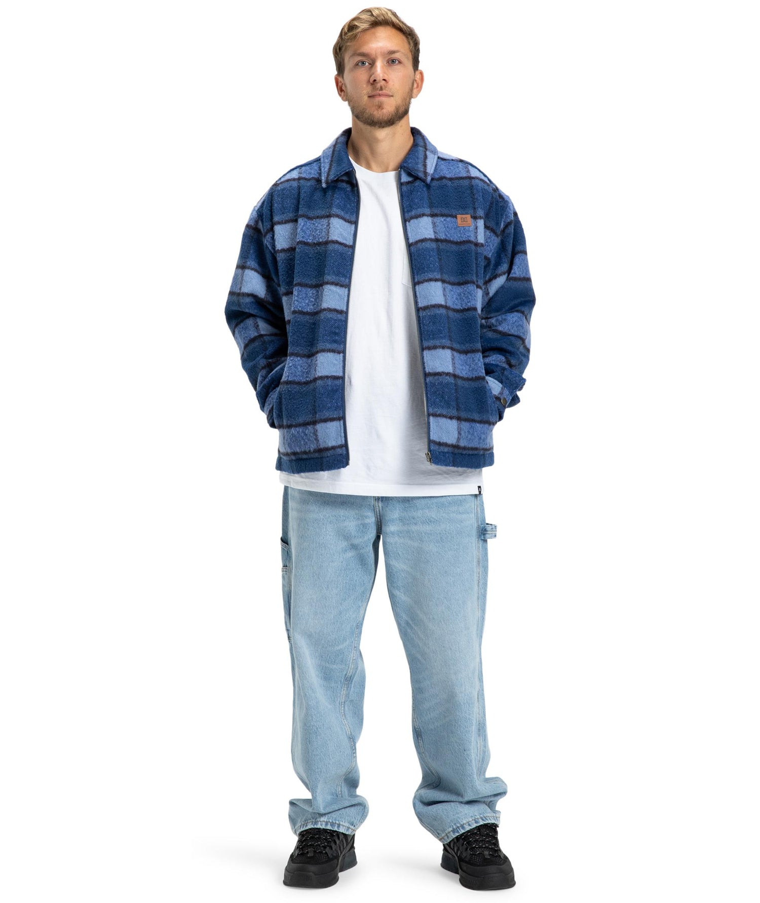 HENDERSON OVERSHIRT - CAMICIA EDYWT03266 -BSW0 DC 