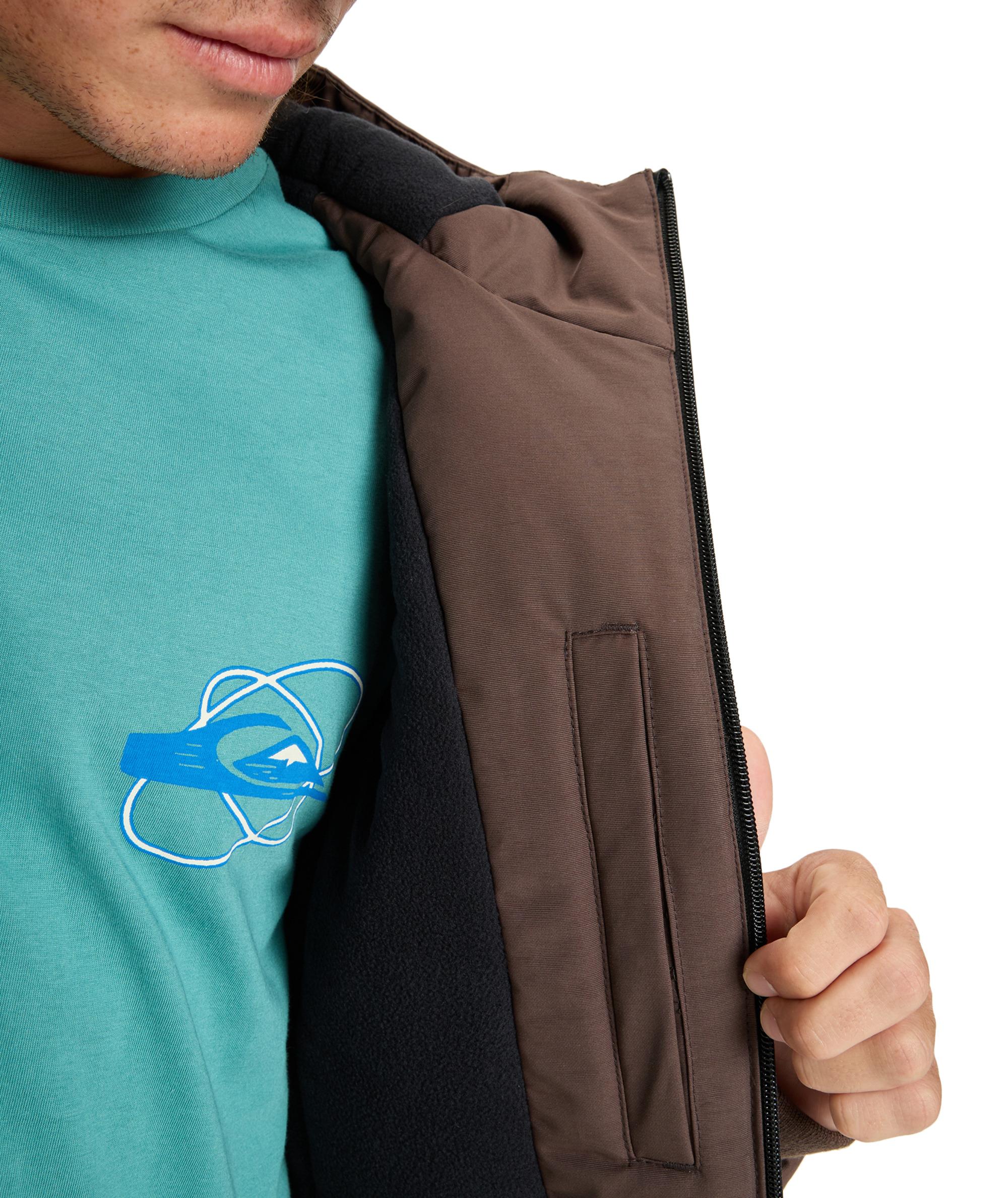 BROOKS 3K JACKET - GIACCA EQYJK04200 -CSD0 QUIKSILVER 