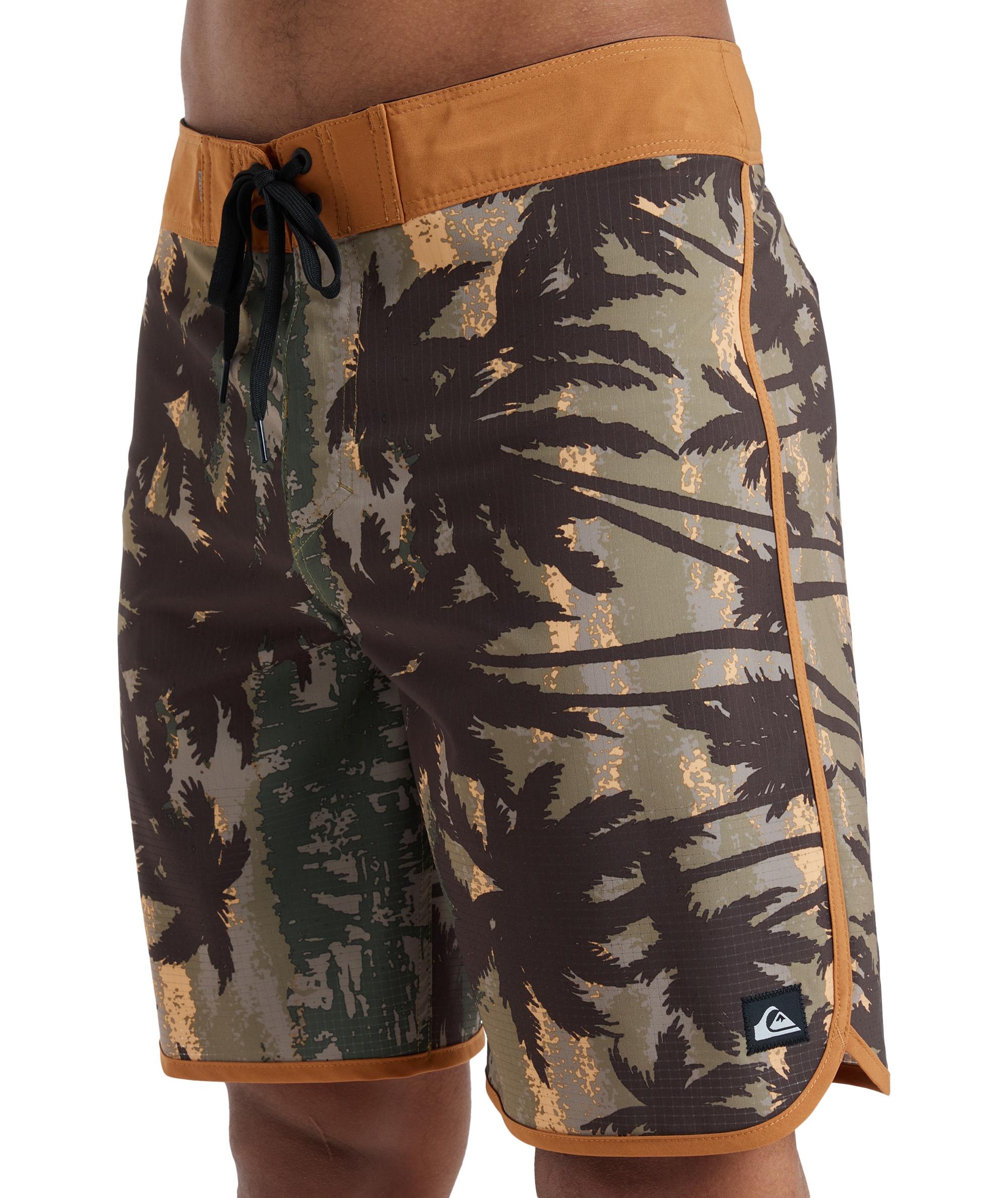 HIGHLINE SCALLOP 19 - BOARDSHORT EQYBS04865 -CRE8 QUIKSILVER 