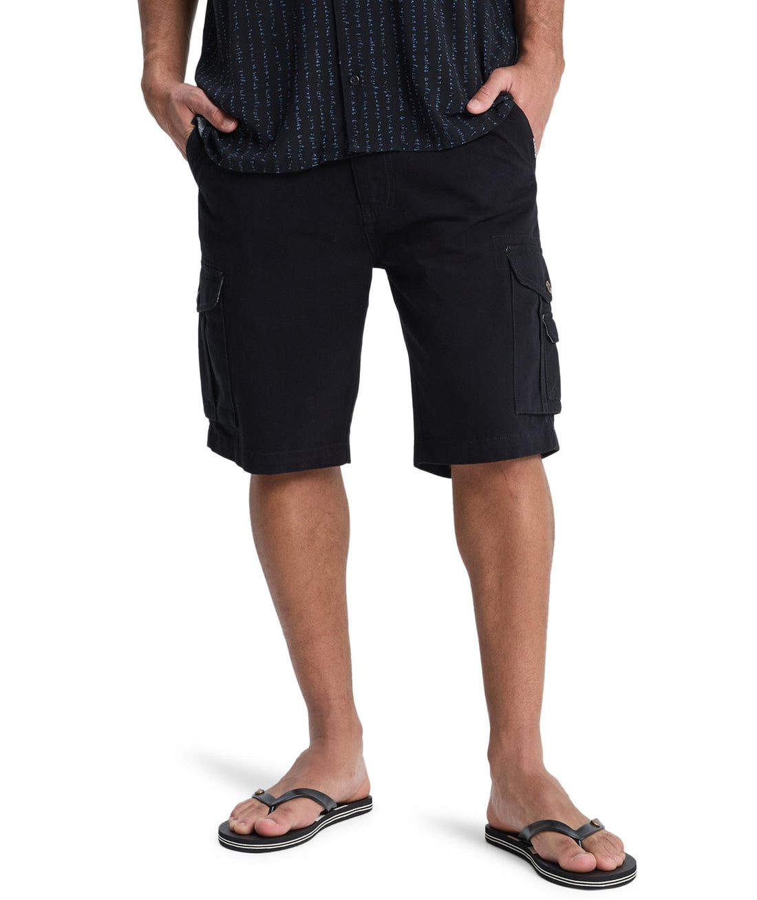 CRUCIAL BATTLE CARGO - SHORTS EQYWS03881 -KVJ0 QUIKSILVER 