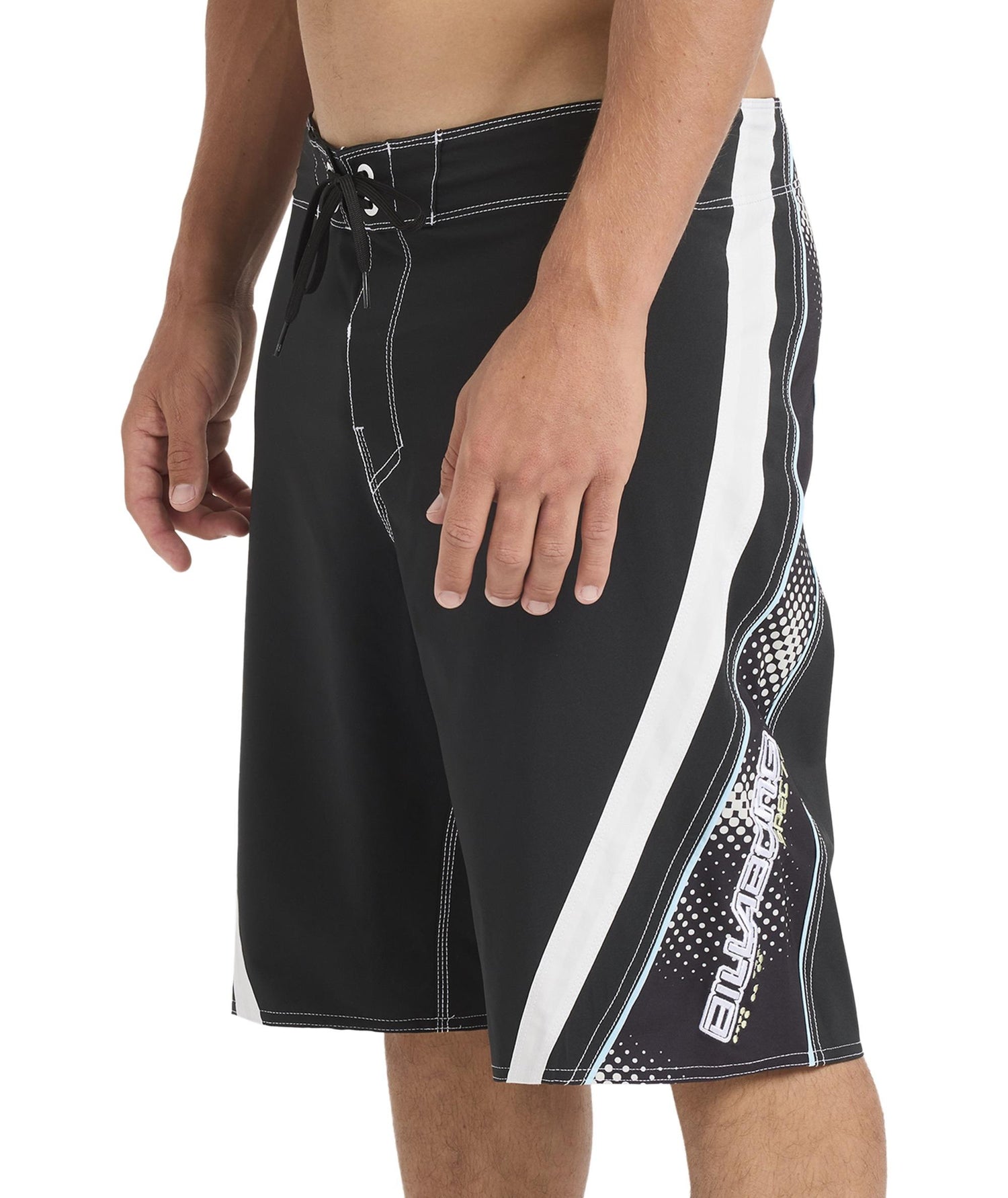 FLUID 2K PRO - BOARDSHORT 24A081614 -BLK BILLABONG 