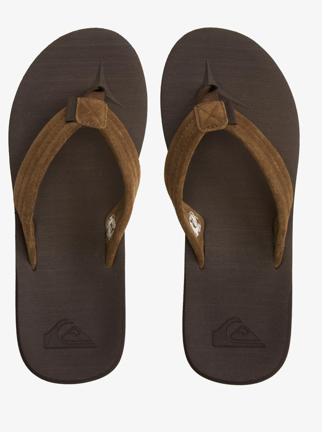 CARVER SUEDE RECYCLED - SANDALI AQYL101311 -CVJ2 QUIKSILVER 