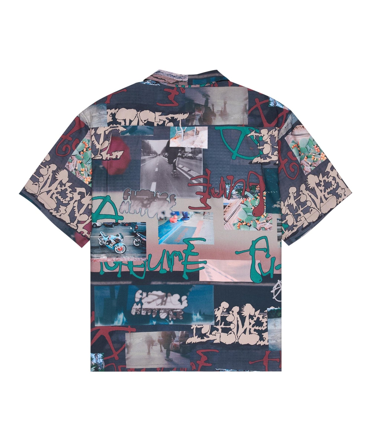 RELAX RESORT - CAMICIA ELYWT00203 -CLM6 ELEMENT 