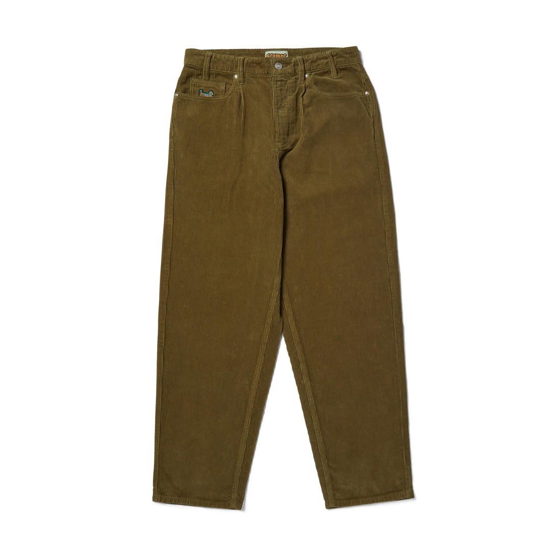CROMER CORDUROY PANT - PANTALONE 71MC0001210 -SAND HUF 