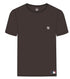 M.C. BASERUNNER EMB ECHO NEW YORK YANKEES - T-SHIRT 47-BB017TEMBRT686024 BW 47 BRAND 