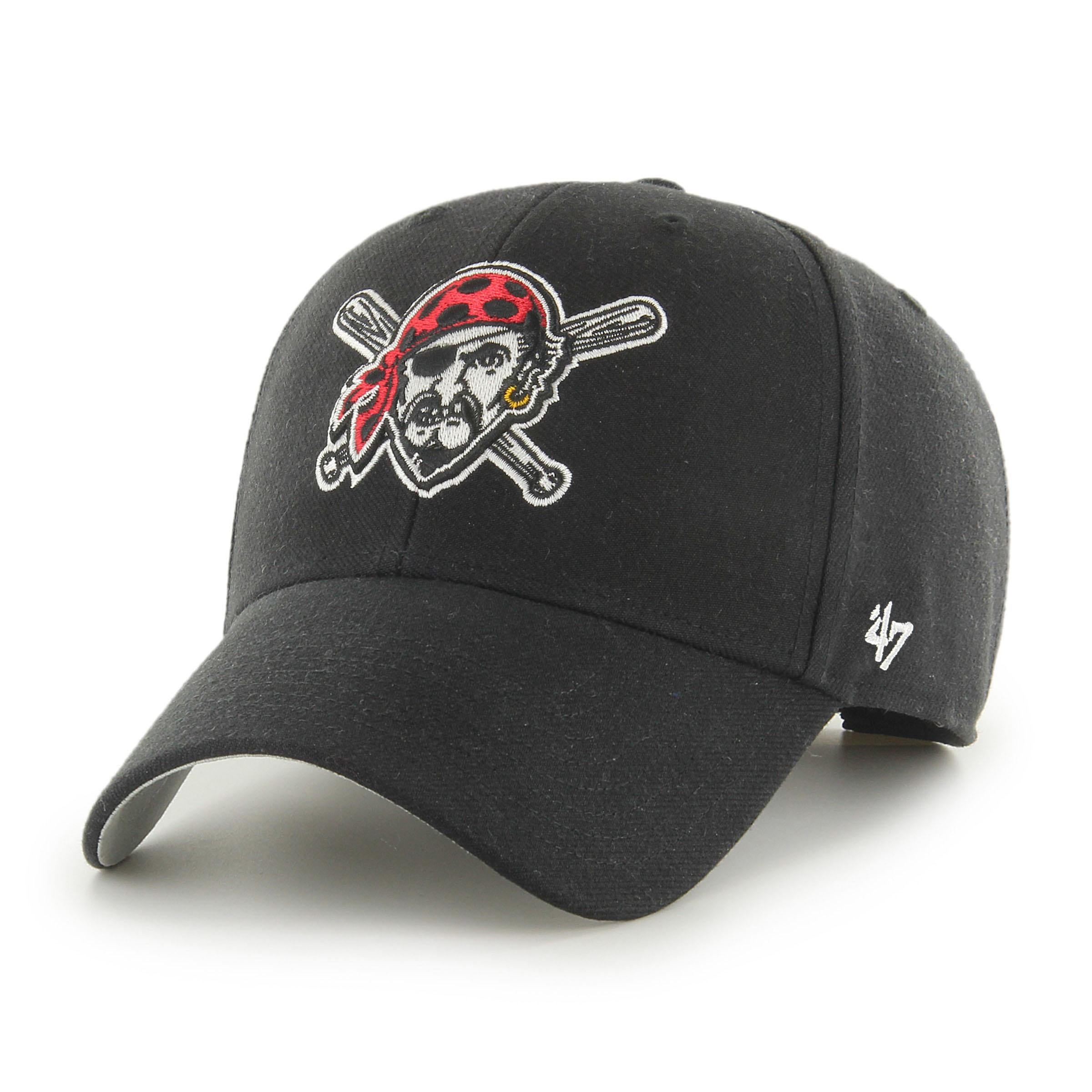 MVP PITTSBURGH PIRATES - CAPPELLINO 47-B-MVP20WBV -BKO 47 BRAND 