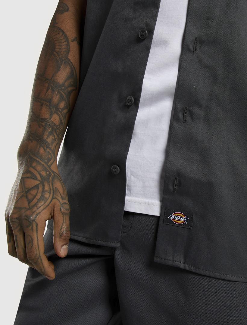 WORK REC - CAMICIA DK0A4XK7 CH01 DICKIES 