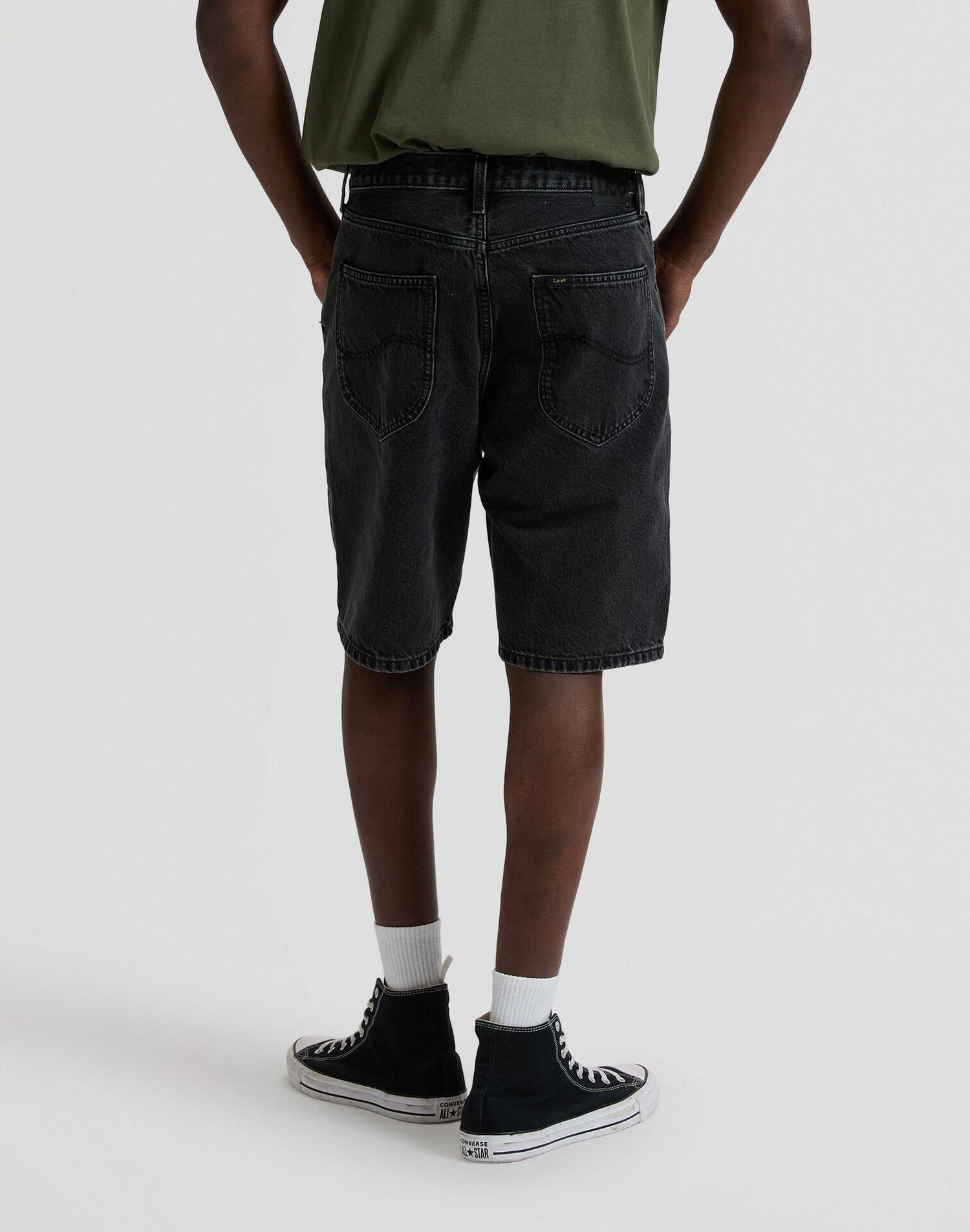 ASHER REKINDLE - SHORTS 112376376 . LEE 