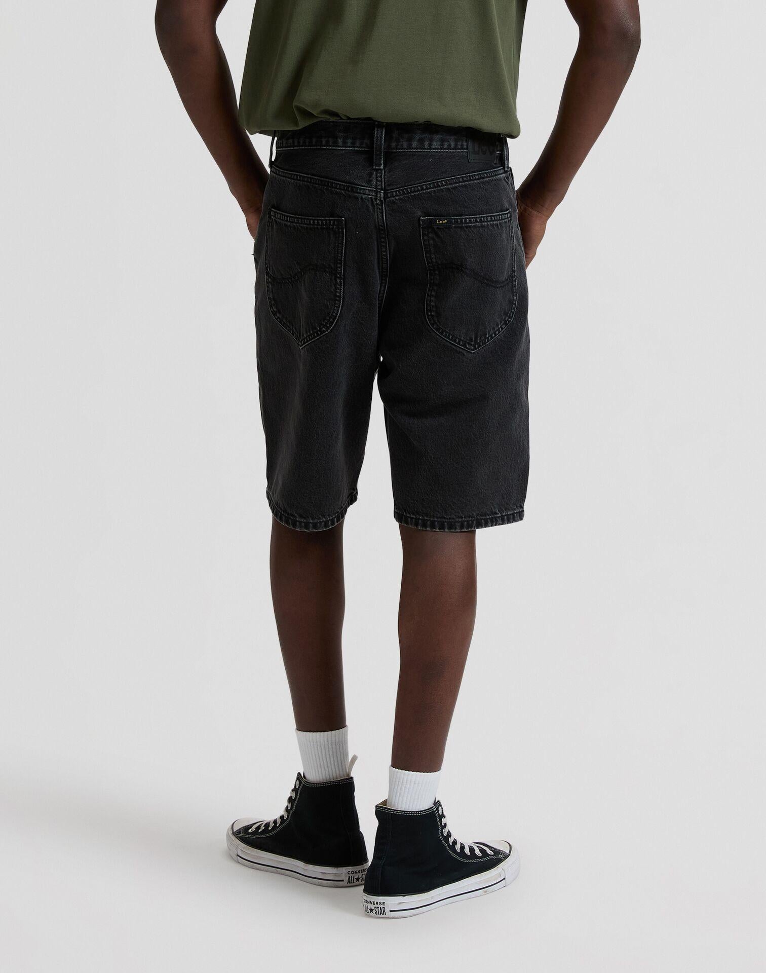 ASHER REKINDLE - SHORTS 112376376 . LEE 