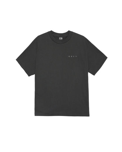 ARCHITECTURE OF THE UNIVERSE - T-SHIRT 22MC0001696 -VBL OBEY 