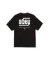 TRADEMARK - T-SHIRT 22MC0001587 -BLK OBEY 