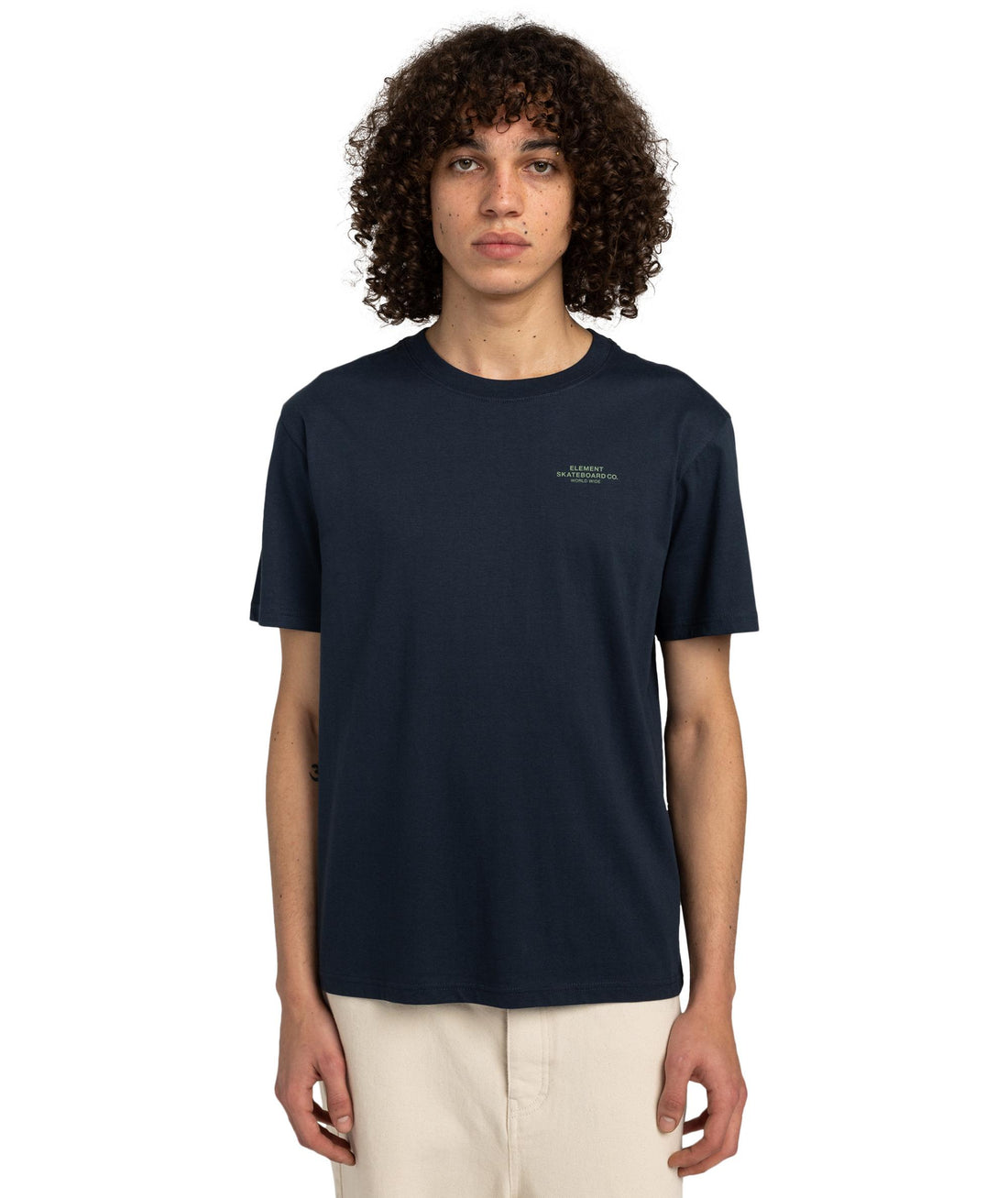 SKATEBOARD CO - T-SHIRT ELYZT00493 -ECN ELEMENT 