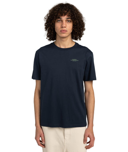 SKATEBOARD CO - T-SHIRT ELYZT00493 -ECN ELEMENT 