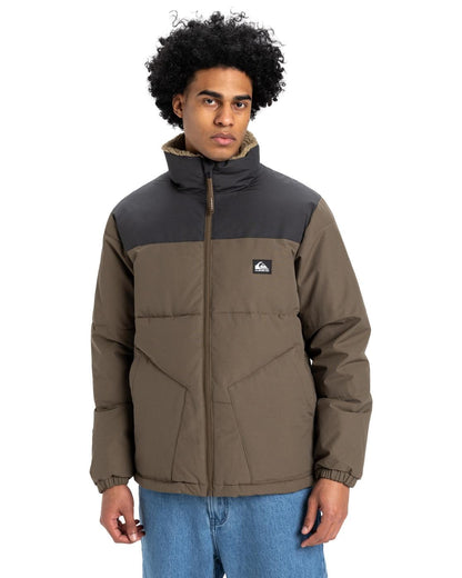 WILD MOUNTAIN JACKET EQYJK04091 -CQP0 QUIKSILVER 