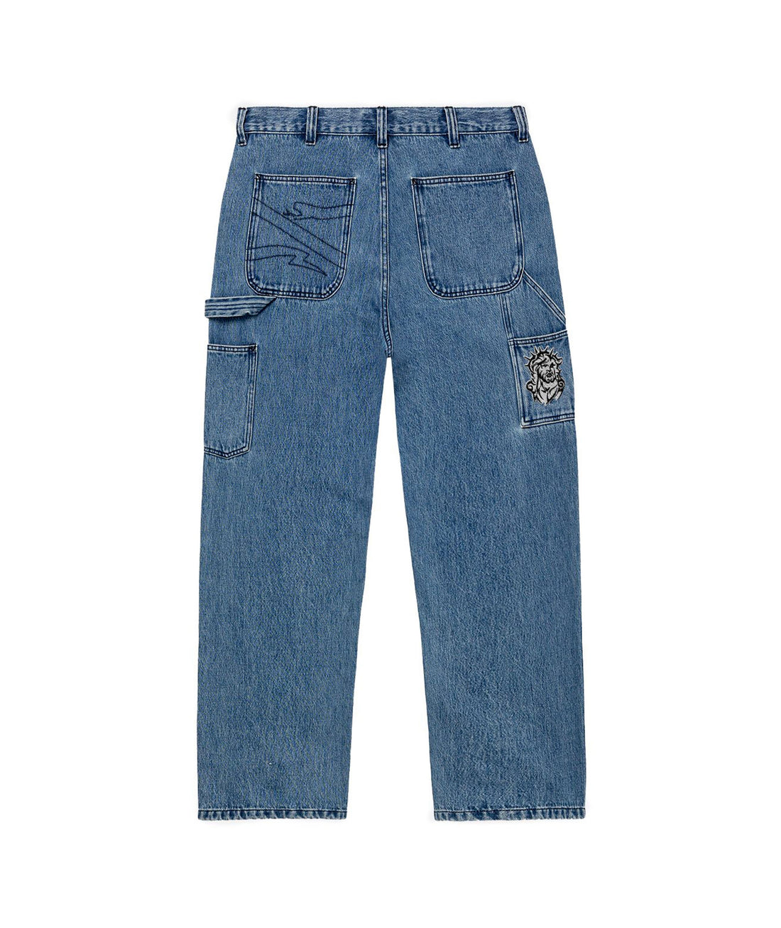 CARPENTER DENIM JEEZ - JEANS 25FWPRBR600 -80 PROPAGANDA 