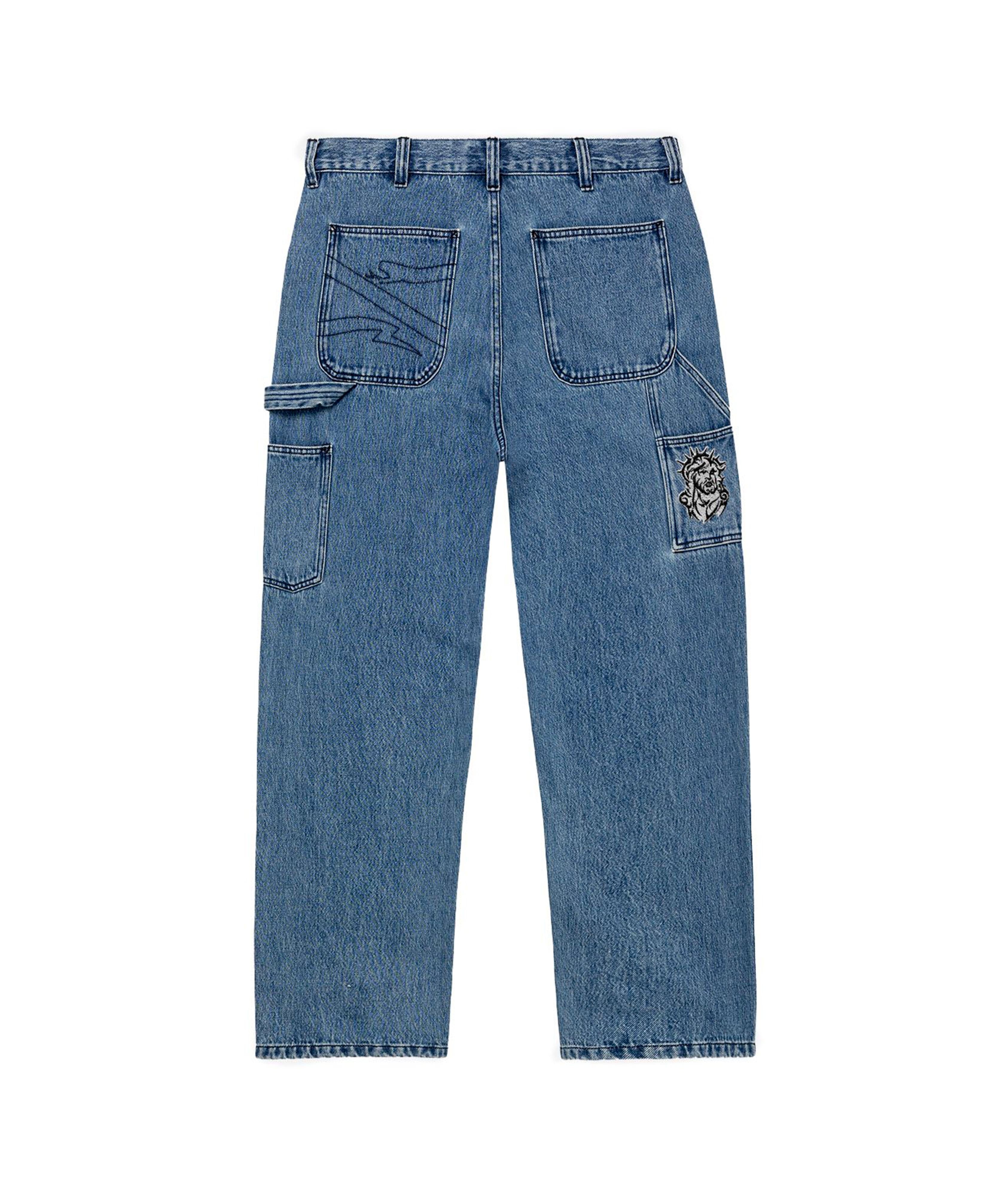 CARPENTER DENIM JEEZ - JEANS 25FWPRBR600 -80 PROPAGANDA 