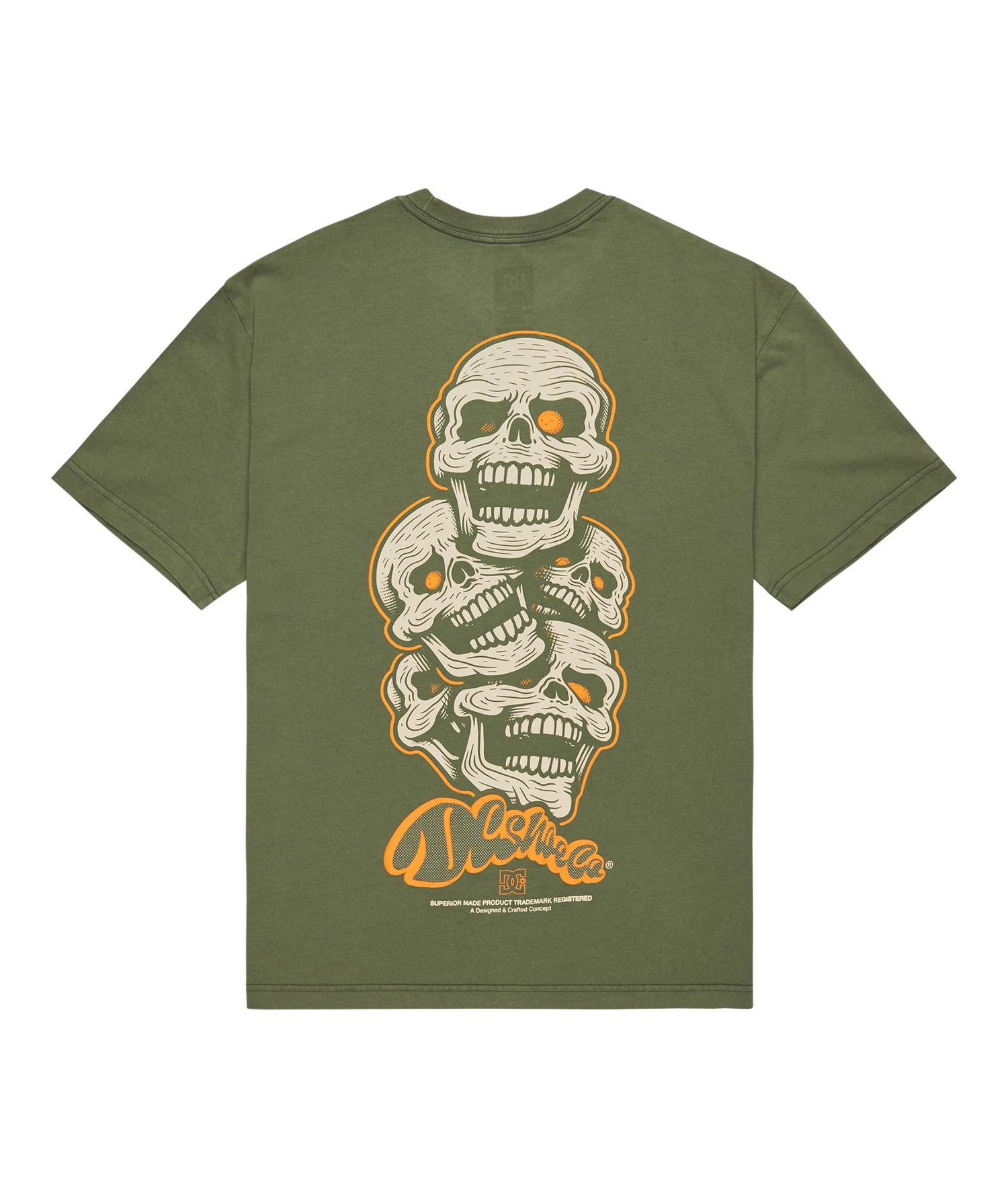LAUSTACK - T-SHIRT EDYZT04359 -GQQ0 DC 